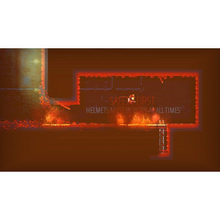 Nuclear Blaze- PlayStation 4