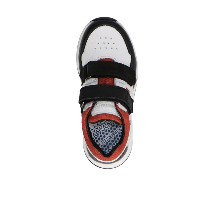 Track Style 325325 wijdte 2,5 Red