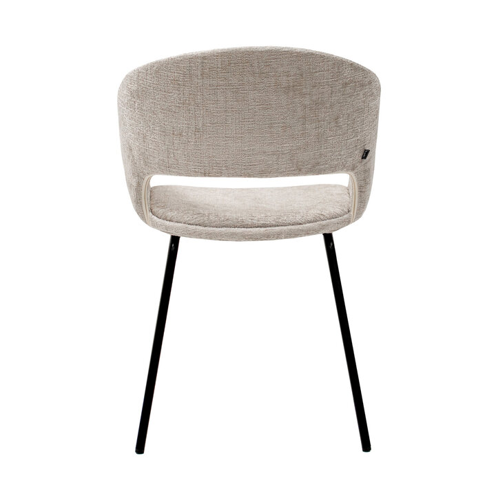 Eetkamerstoel - Mette ecru | Modern design