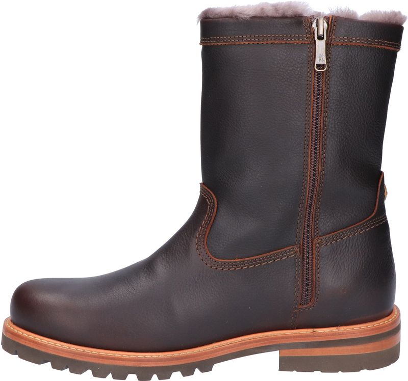 Panama Jack - Fedro Igloo C34 - Kuitlaarzen - Castaño/Chestnut - Napa Grass Leer