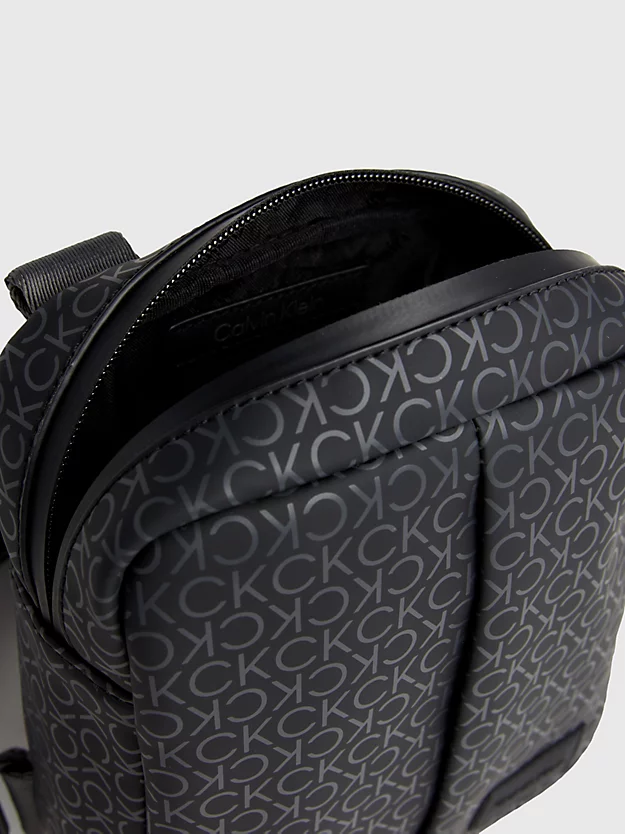 Bolsa de ombro para repórter