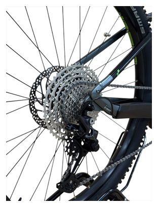 Produit reconditionné . Cube Reaction Hybrid Pro 625 Shimano Deore 2022 . Vélo électrique . Cube . très bon état