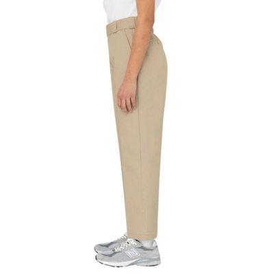 Pantalon femme Elizaville Rec JAUNE DICKIES