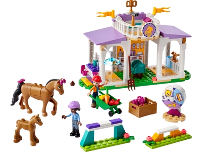 LEGO Paardentraining (41746)