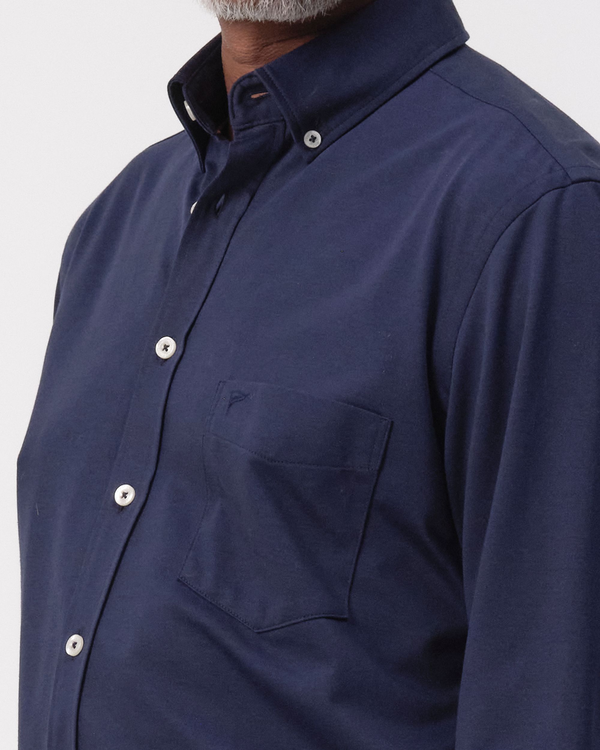 Campbell Stinson Casual Overhemd LM