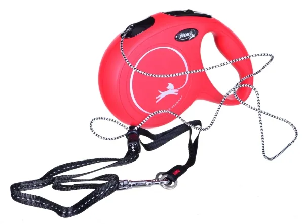Flexi New Classic M 8 m Fleksibel hundesnor