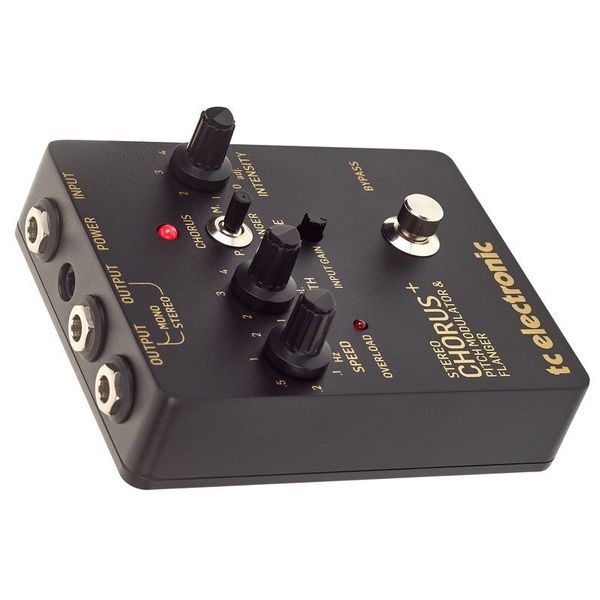 TC Electronic SCF Gold Chorus/Flanger