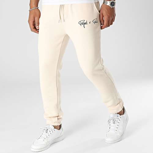 Pantalon Jogging 2140150 Beige