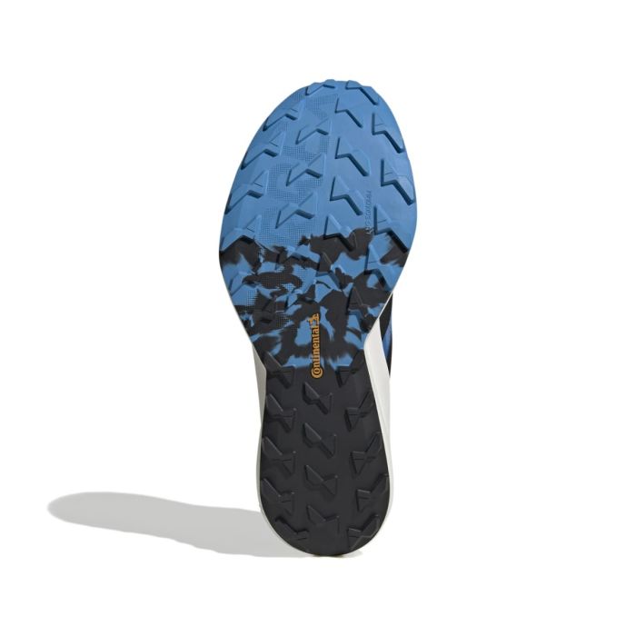 adidas Herre Trailsko Terrex Agravic Speed Blå