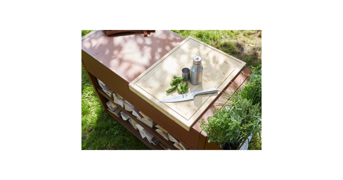 BarbecookPremium chef mes