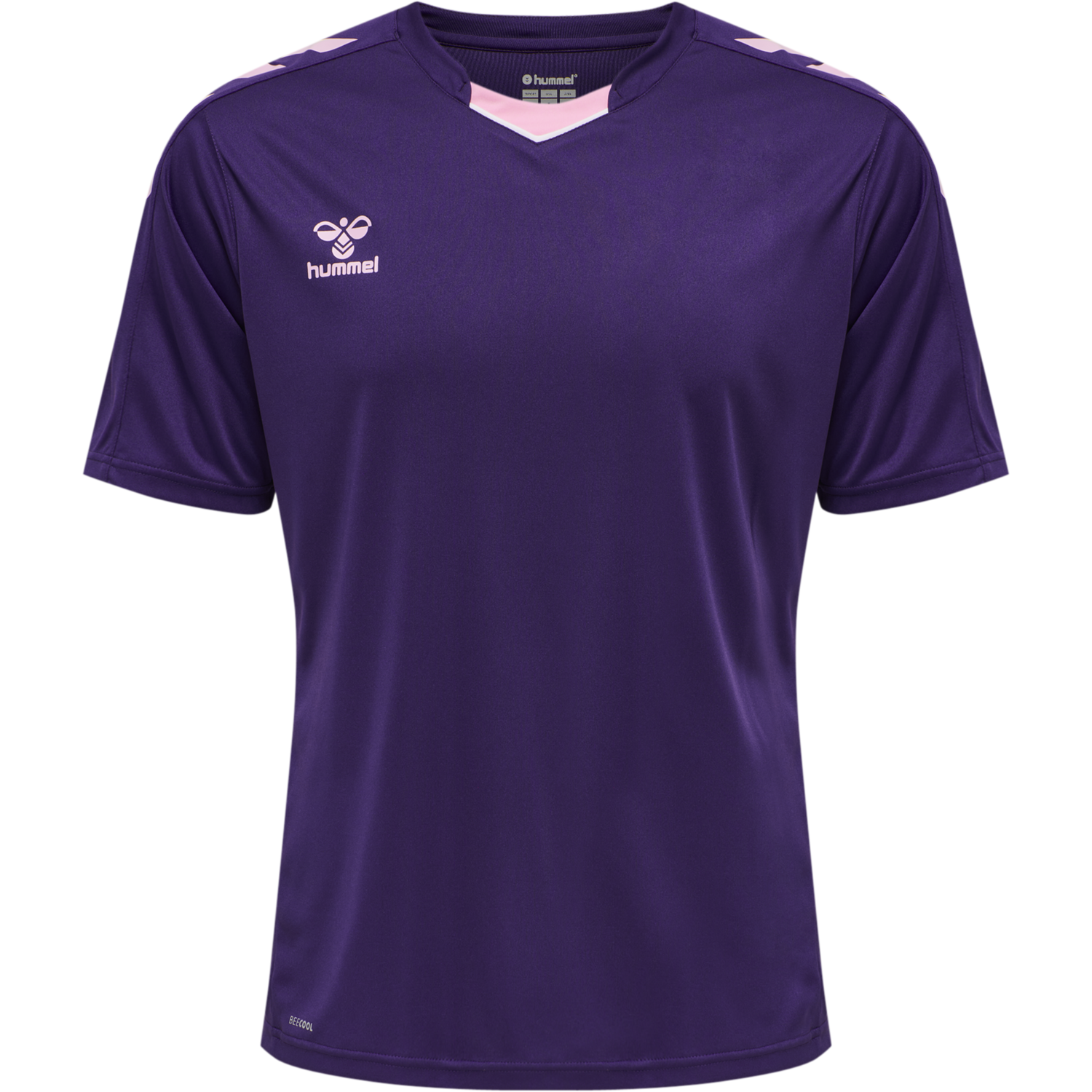 hmlCORE XK POLY JERSEY S/S