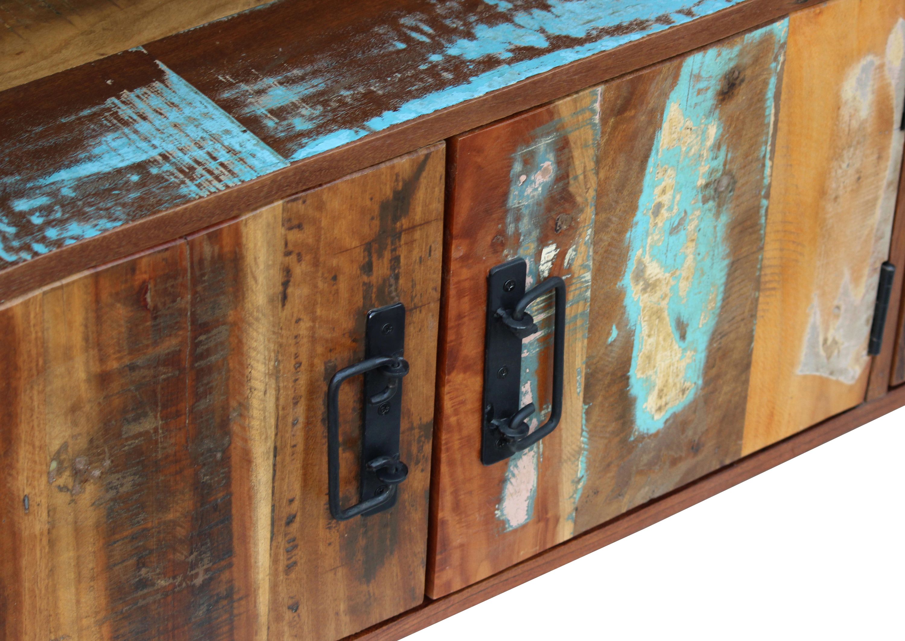 Sideboard Vintage ARMIN 120 x 75 cm