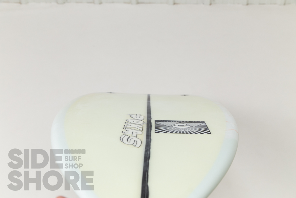 Eye Symmetry The Dako Roo - 5'6 x 19 3/4