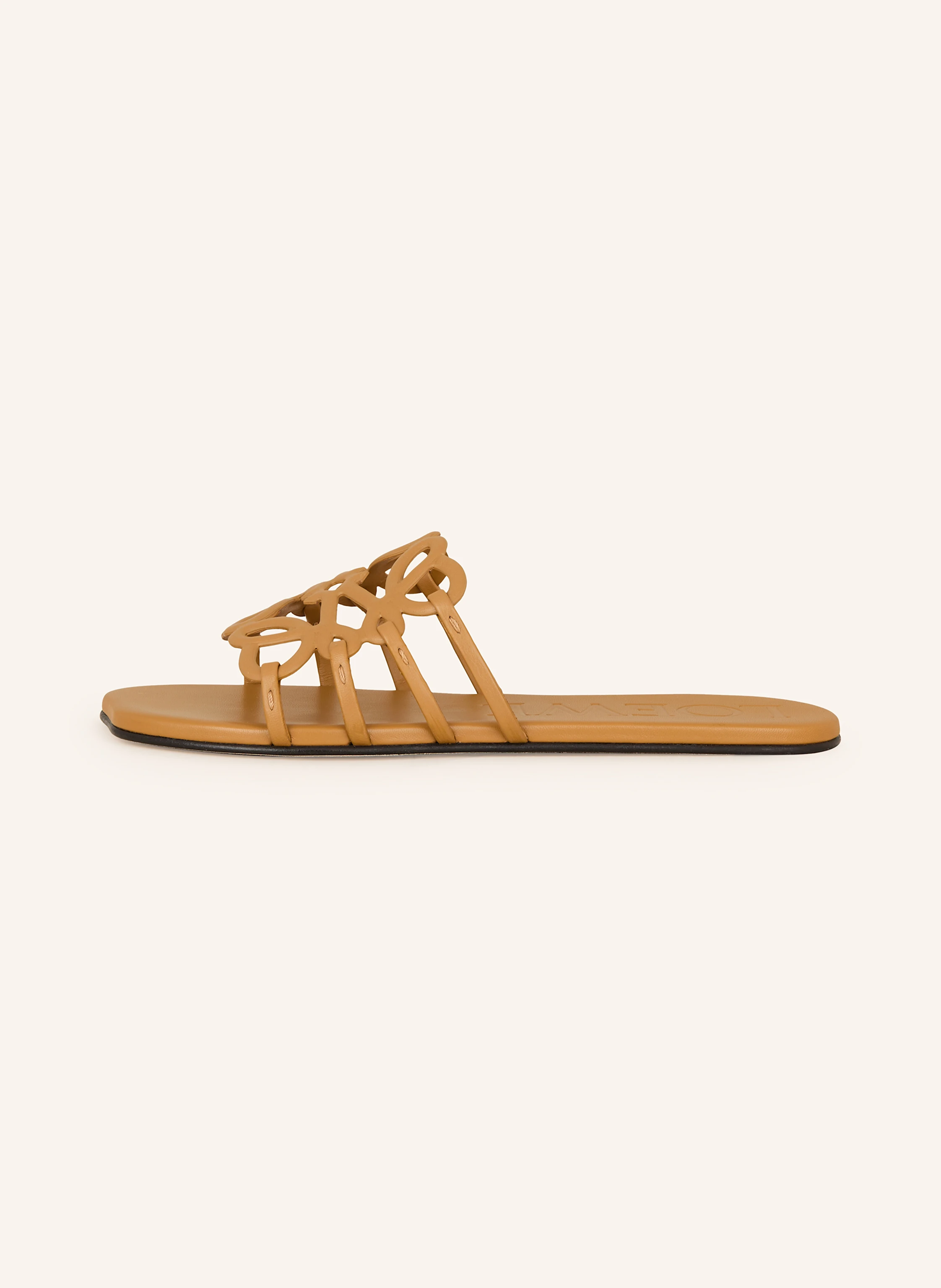 LOEWE Pantoletten PETAL ANAGRAM