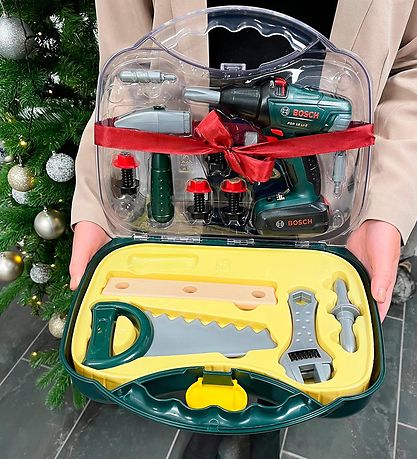 Bosch Mini V?rkt?jskasse - Leget?j - Big Diy Case