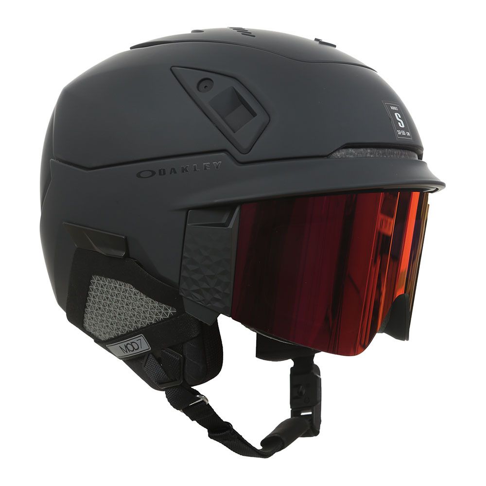 Oakley MOD7 - Casque ski blackout/prizmtorchirid