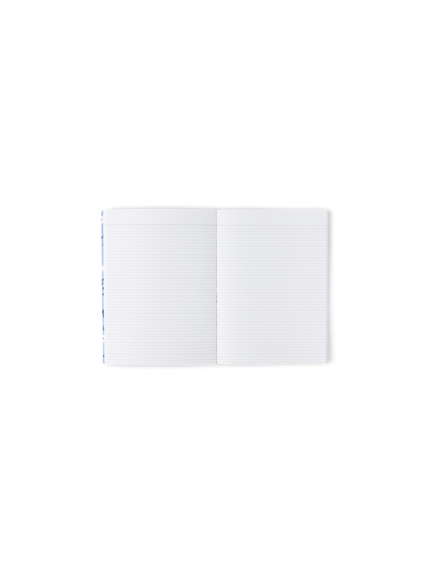 Notebook 14,5 x 20 | Papir. 14,5 x 20 cm. 112 sider. | Lavender
