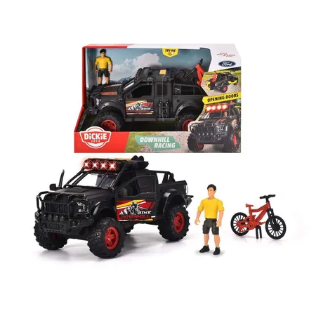 Dickie Toys Downhill Racing, Try Me