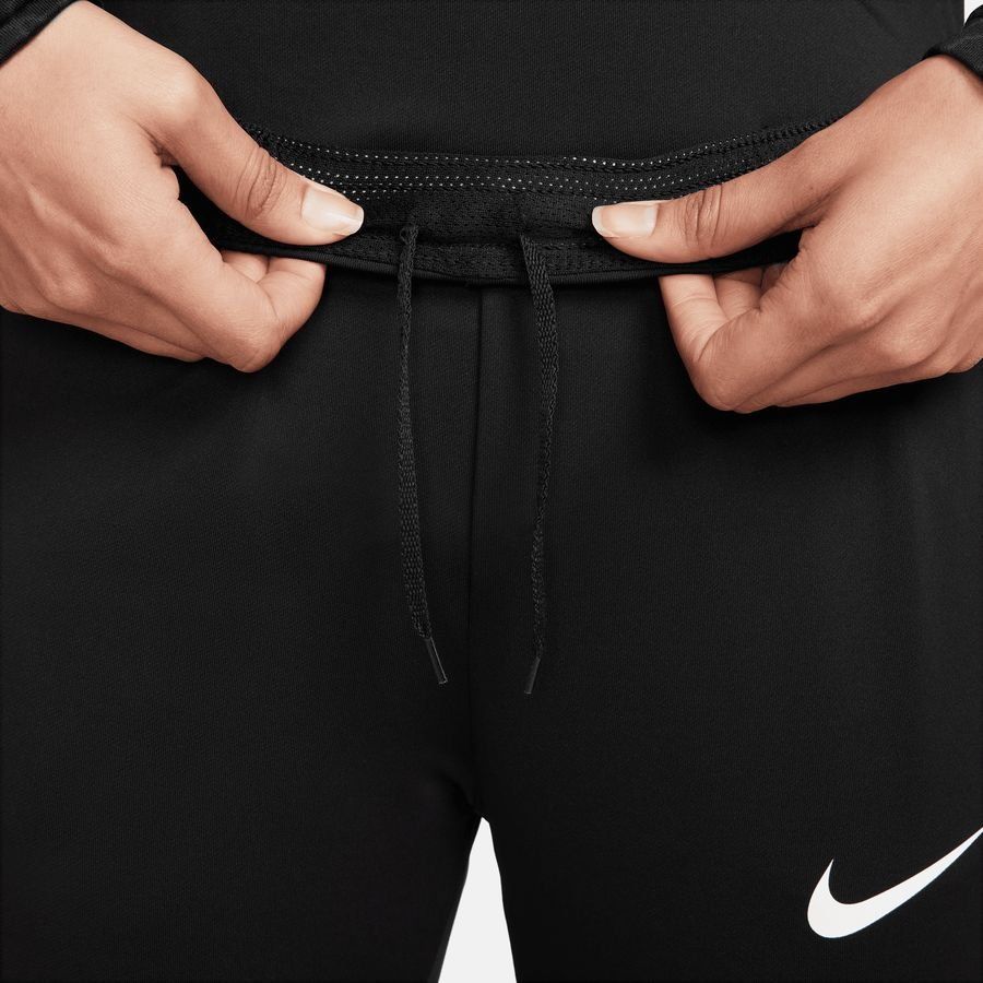 Nike Bas de Survêtement Dri-FIT Strike - Noir/Gris/Blanc Femme