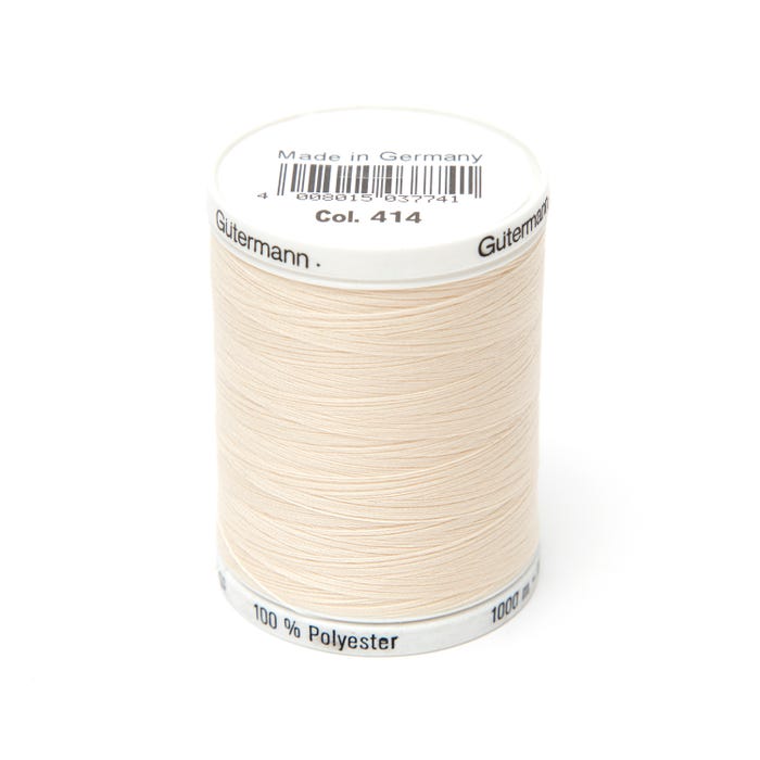 Gûtermann-Allesnaaigaren polyester 1000 m