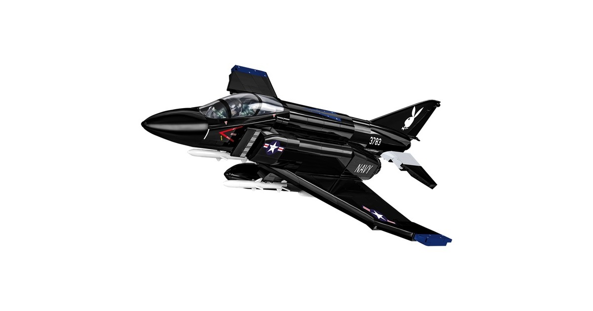 COBIArmed Forces - F-4S Phantom II Constructiespeelgoed  (Schaal 1:48)