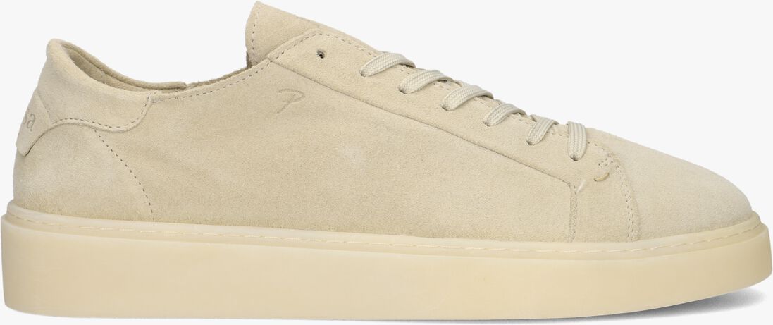 beige posa sneakers tennis deconstructed