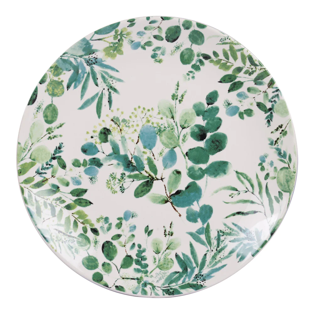Assiette à dessert Natura 21,5 cm (lot de 6) Table passion