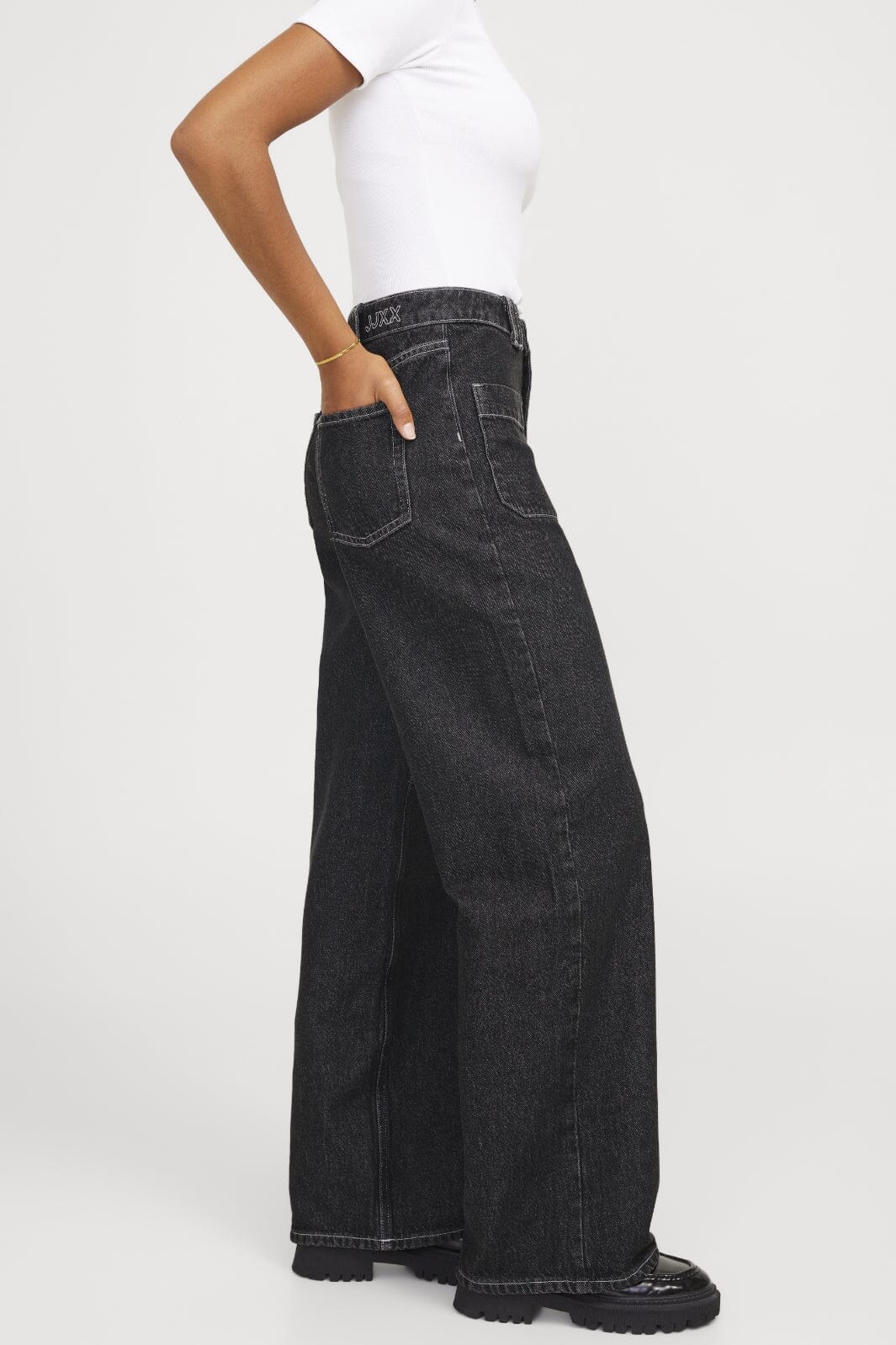 Jjxx Jxtokyo Pil Wide Pocket Jeans 12280427