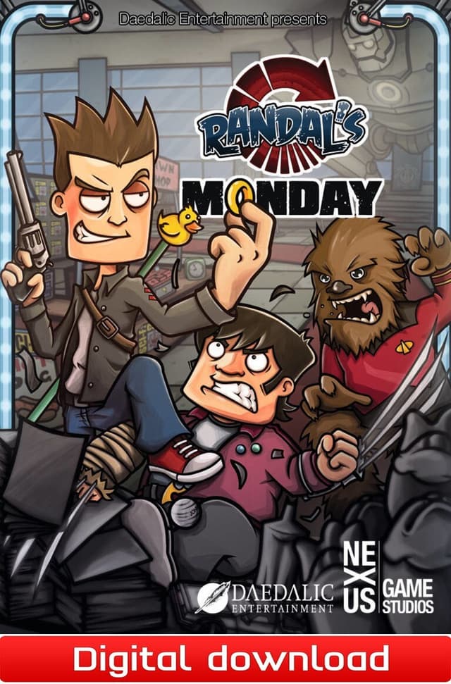 Randal's Monday