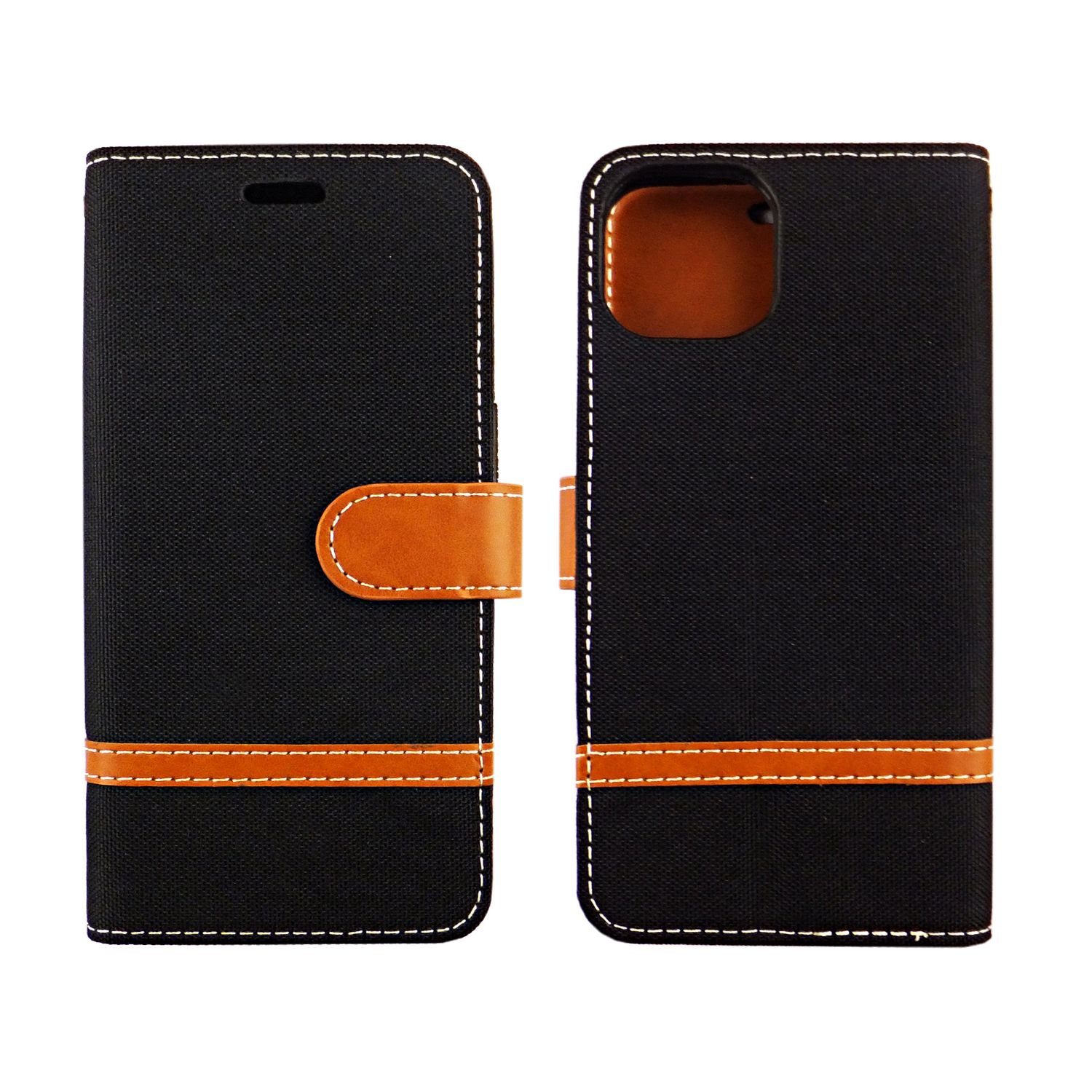 Handyhülle für Apple iPhone 13 mini Case Cover Schutztasche Schutzhülle Tasche