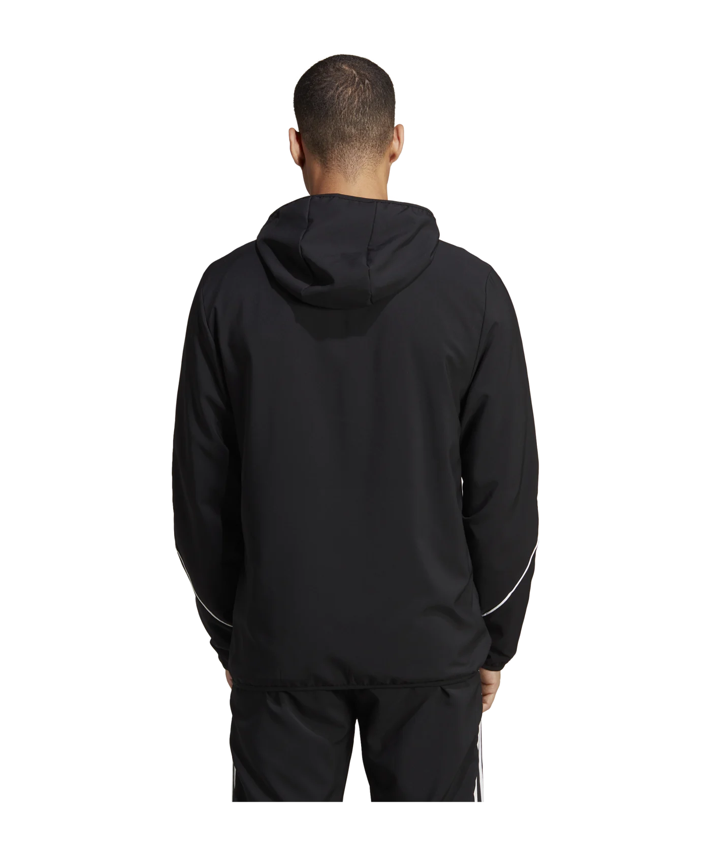 adidas Tiro 23 Windbreaker Schwarz