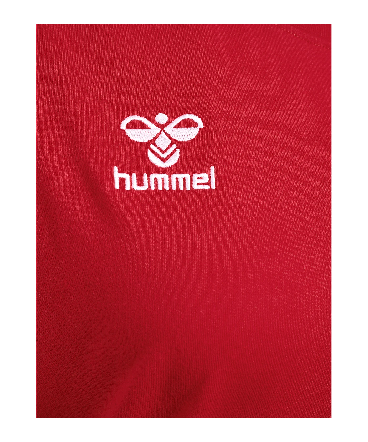 Hummel GO 2.0 T-Shirt Damen Rot F3062
