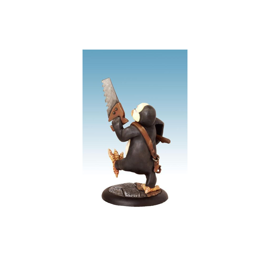 Briskars - Mercenaires - Jugulaire, Charpentier