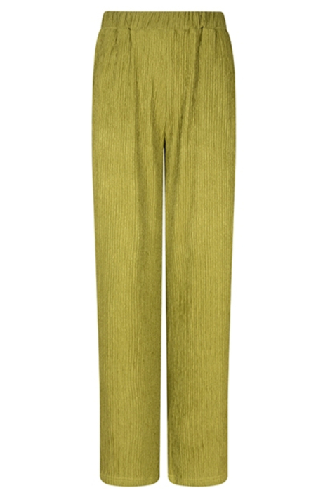 Lofty Manner groene dames broek