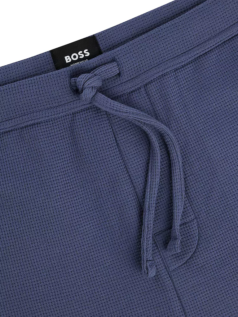 BOSS Loungewear Shorts blau