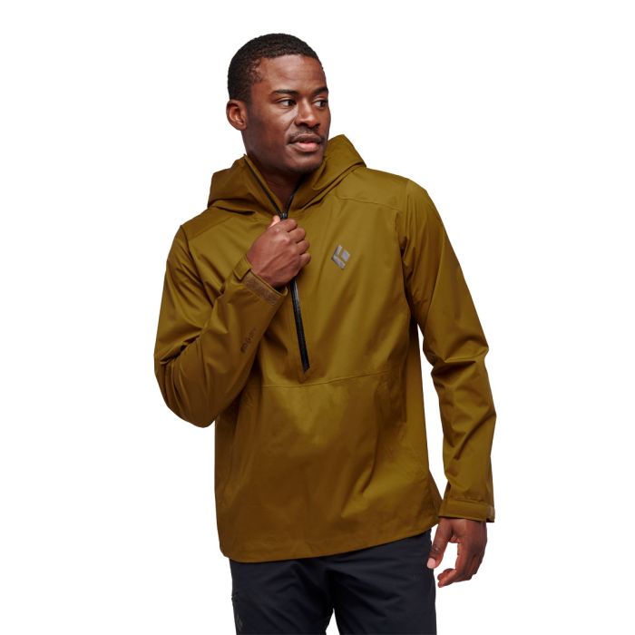 Stormline Stretch Anorak Men regnjakke