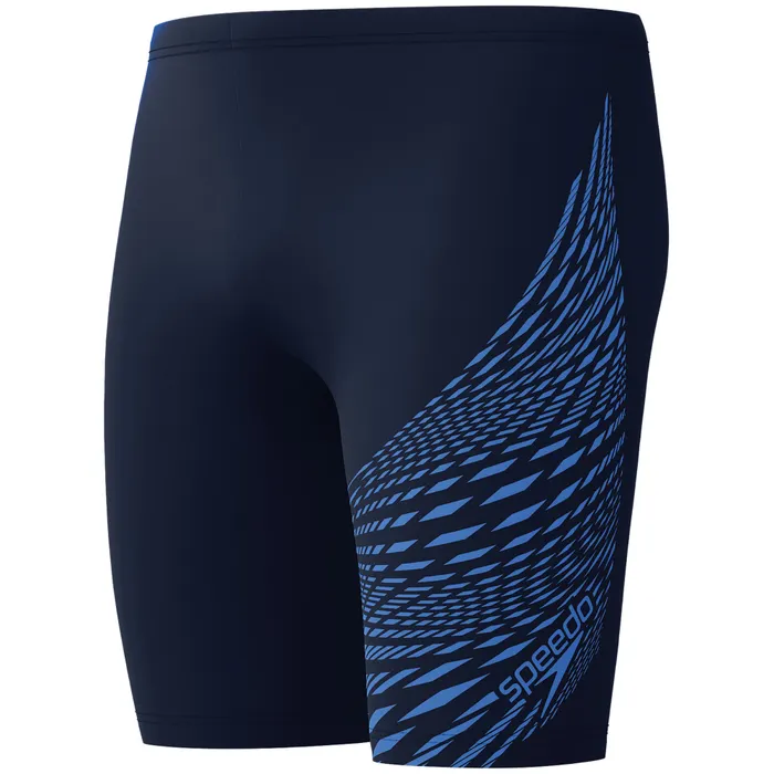 Speedo Eco Medley Logo Jammer Heren