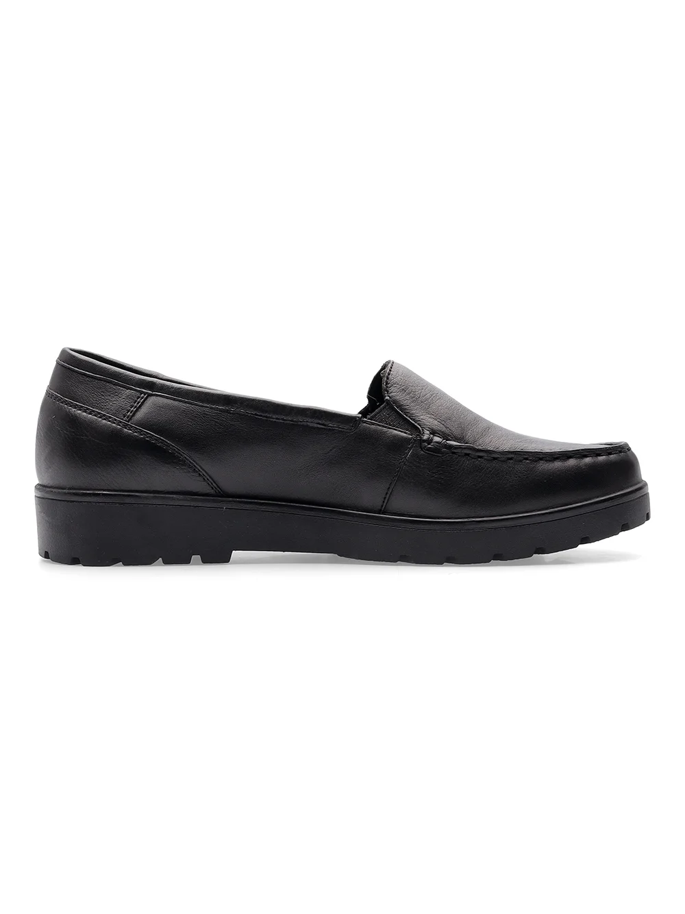 Slipper Dallas schwarz