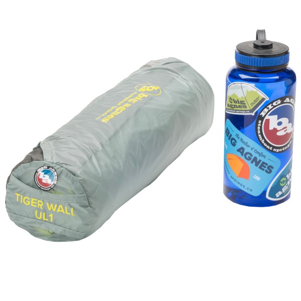 Big Agnes - Tiger Wall UL1 - Tente 1 place
