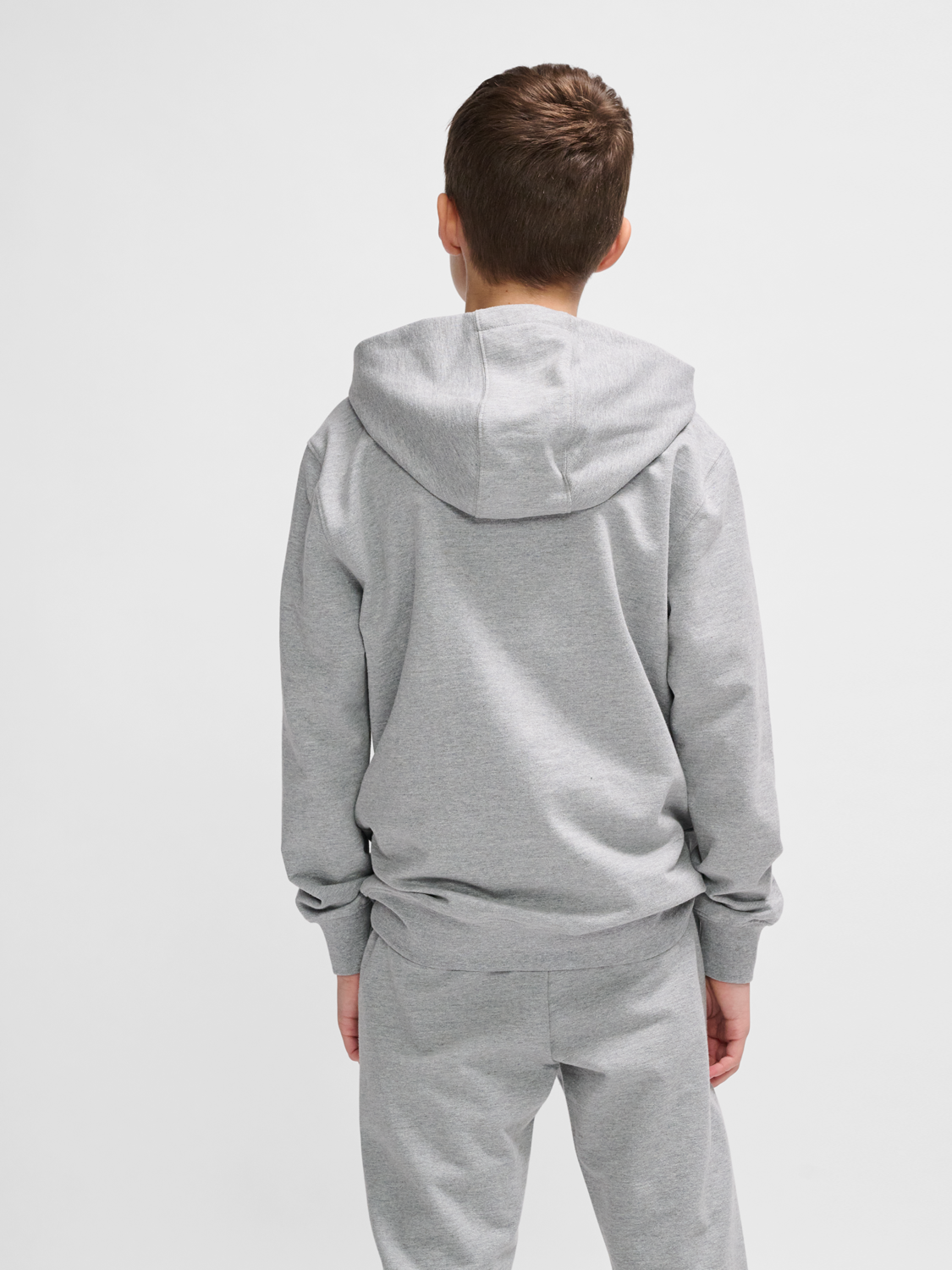 hmlGO 2.0 LOGO HOODIE KIDS