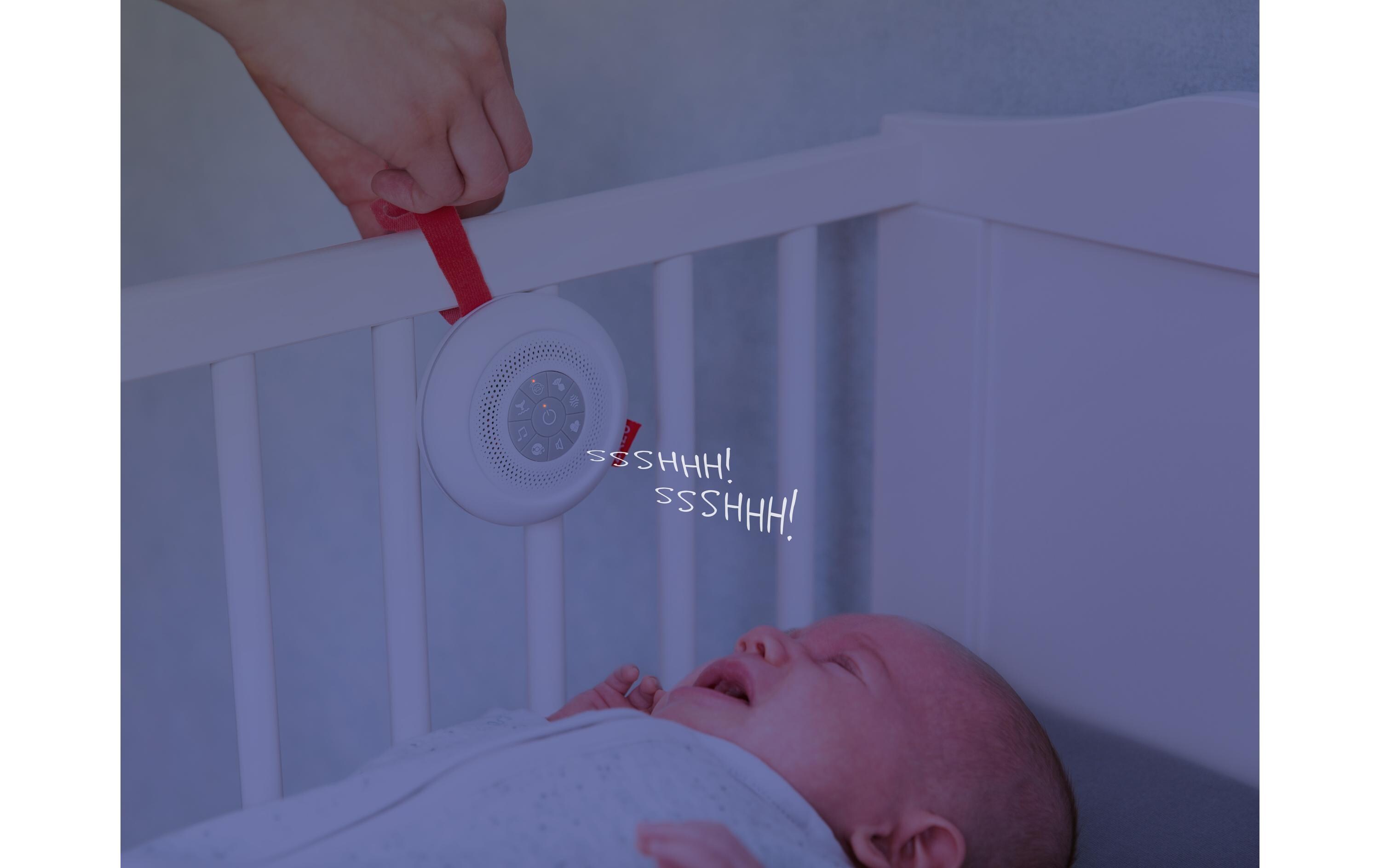Spieluhr Einschlafhilfe SuzySuzy die tragbare Einschlafhilfe
