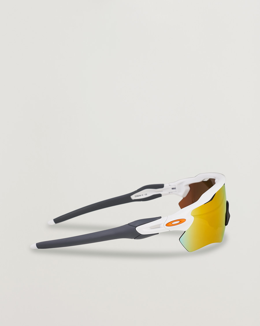 Oakley Radar EV Path Sunglasses Polished White