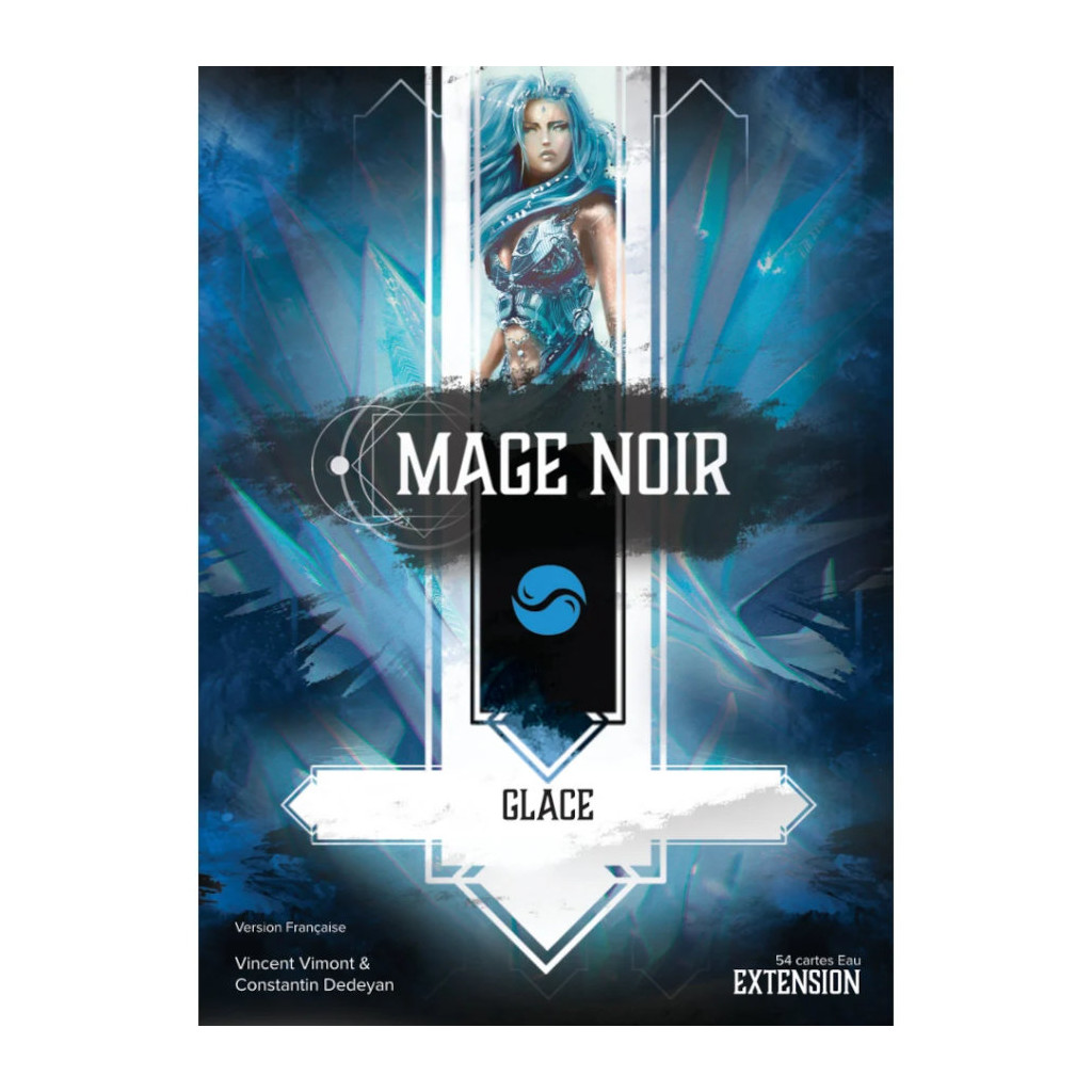 Mage Noir - Glace