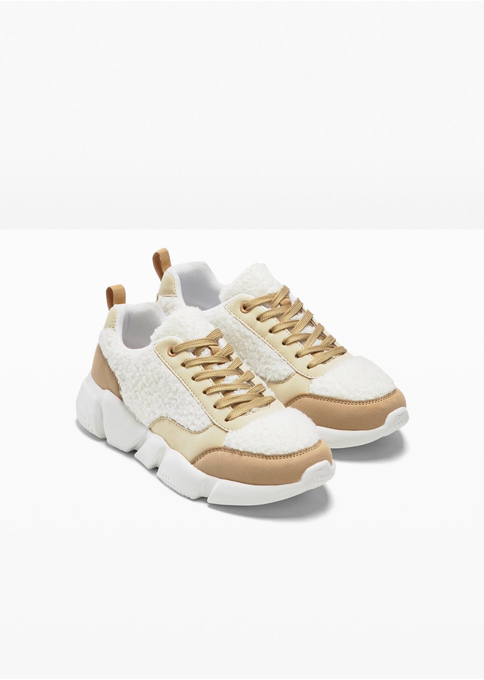 Sneakers chunky