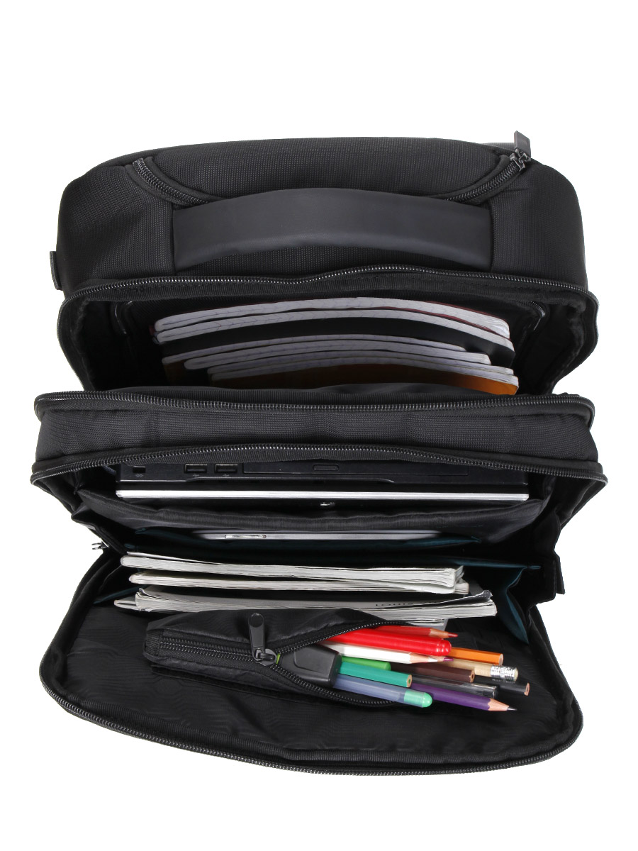 Sac À dos ordinateur À roulettes Samsonite Mysight 17.3 pouces