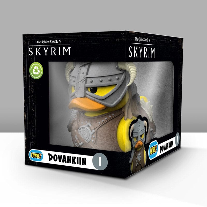 Numskull - Skyrim Tubbz BOXED Dovahkiin