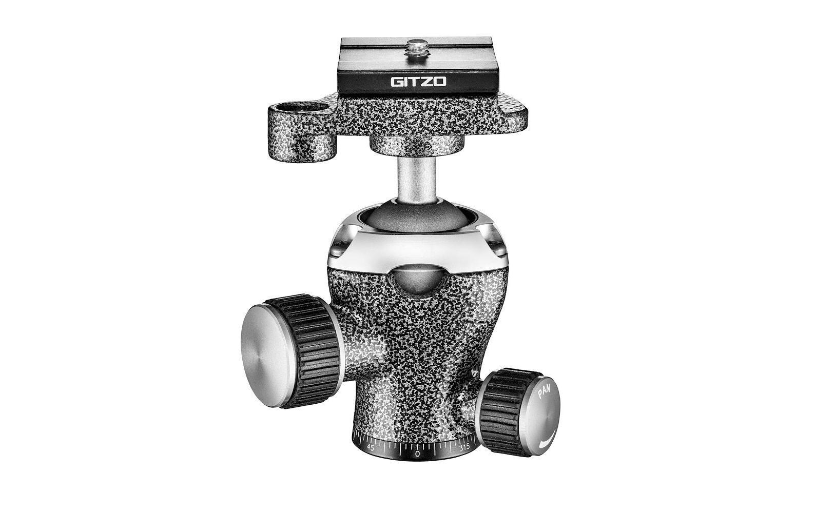 Stativ Traveler Kit S-0 4-teilig<br>Schmales, kompaktes Stativ Kit