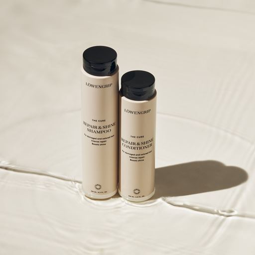 Löwengrip The Cure Repair & Shine Conditioner, 200 ml