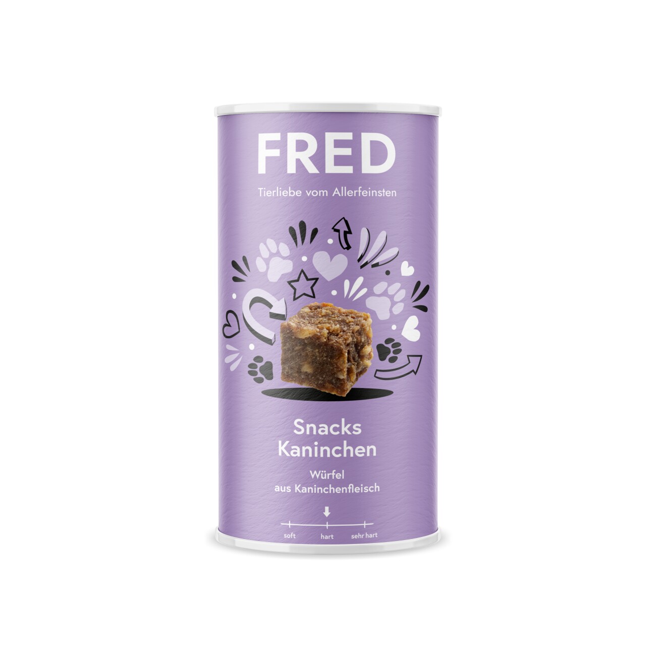 Fred & Felia FRED Snacks Kaninchen(220g)