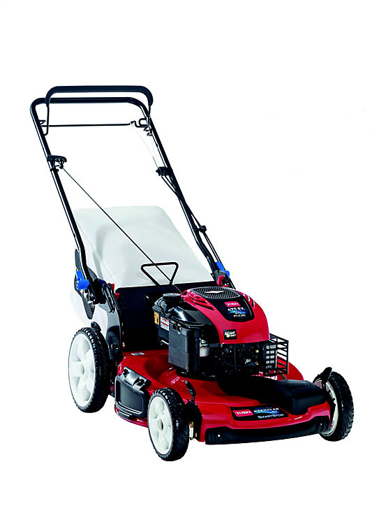Tondeuse thermique tractée 163 cc Toro 20959 Smart Stow